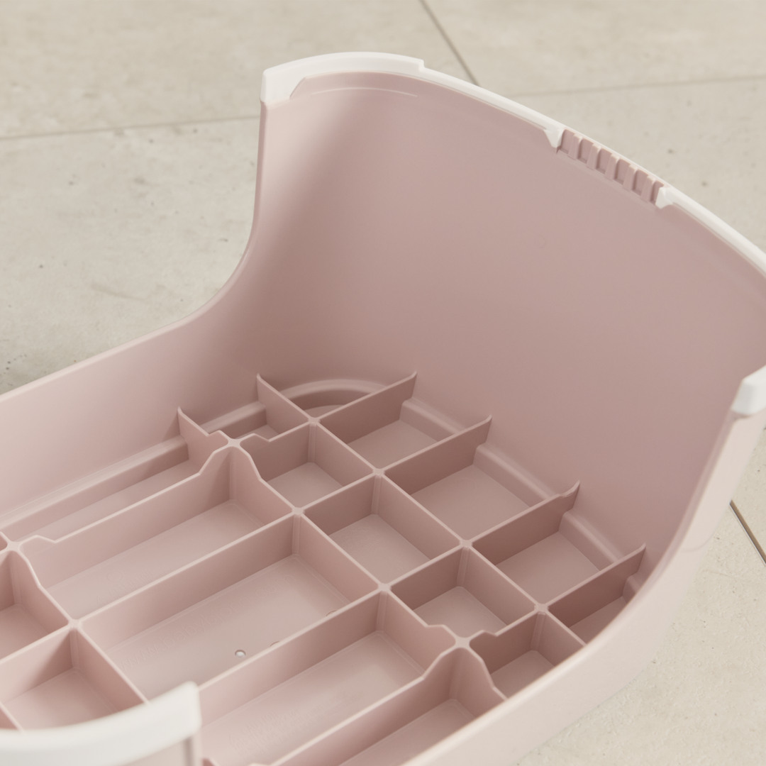 Skammel, pinklight