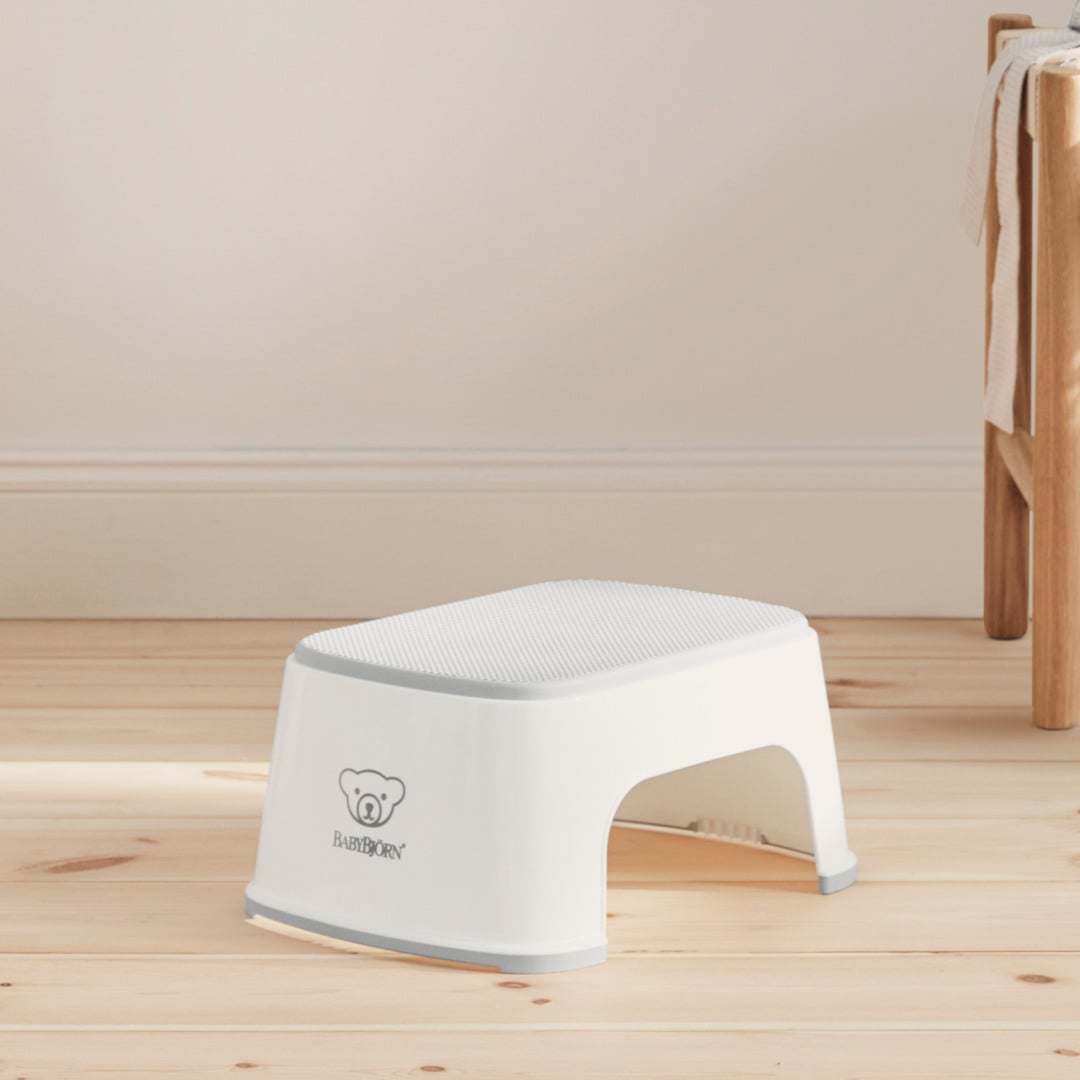 Skammel, white