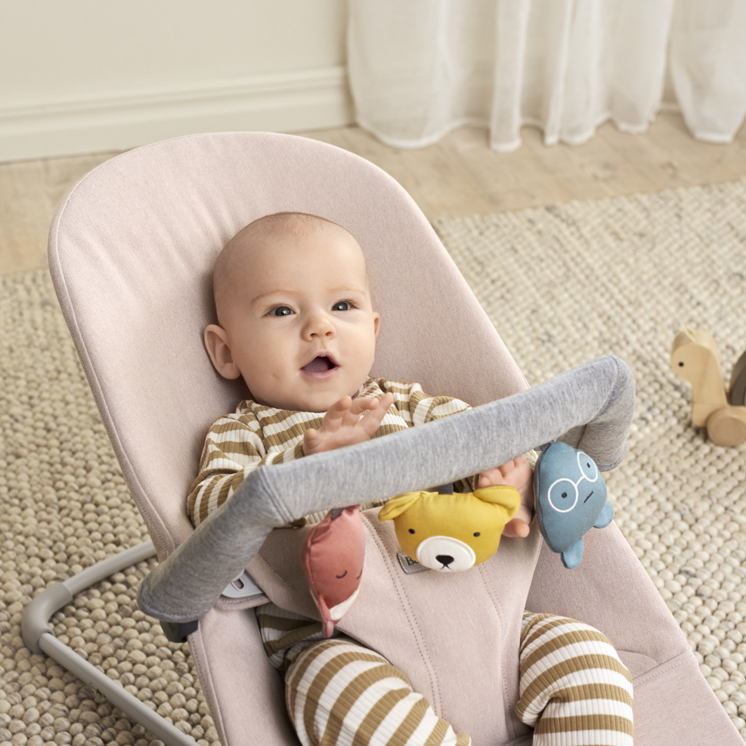 BabyBjörn Myke Venner Leke Til Vippestol