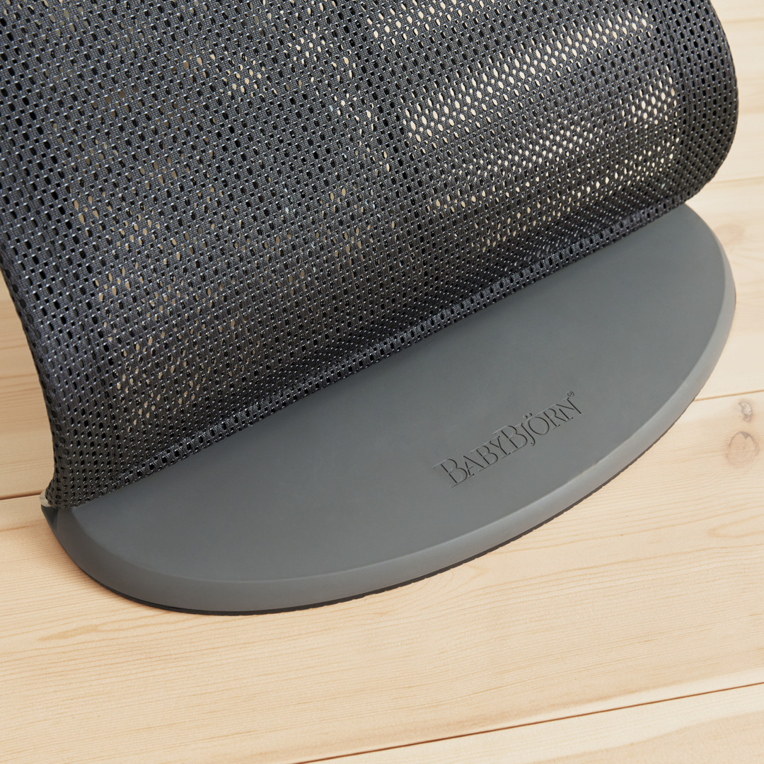 BabyBjörn Bliss Vippestol Mesh, Antrasitt