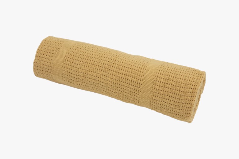 Linus helseteppe Gul - undefined - 1