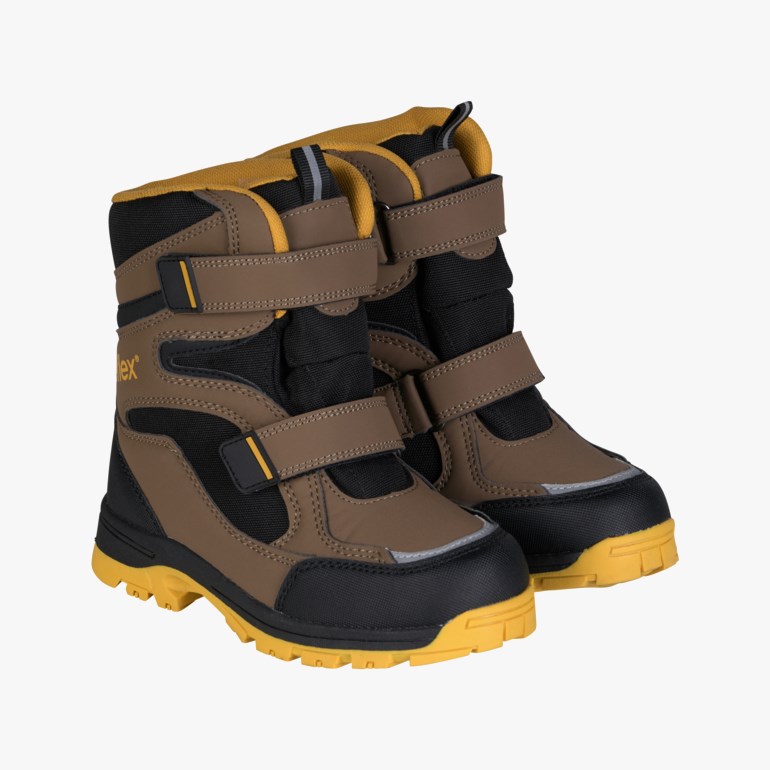 Stordalen vintersko Brun - undefined - 1