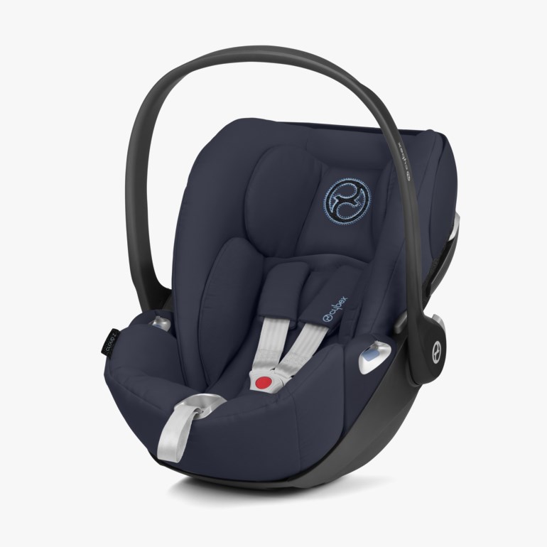 Platinum Line Cloud Z i-Size Blå - undefined - 1