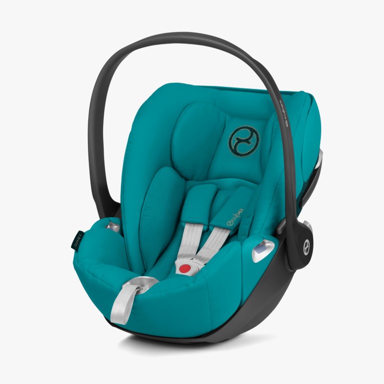 Platinum Line Cloud Z i-Size, riverblue Blå - undefined - 1