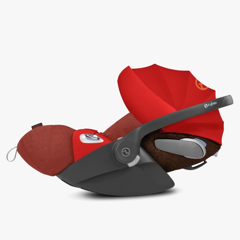 Platinum Line Cloud Z i-Size Plus Oransje - undefined - 1