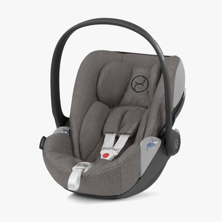 Platinum Line Cloud Z i-Size Plus Grå - undefined - 1