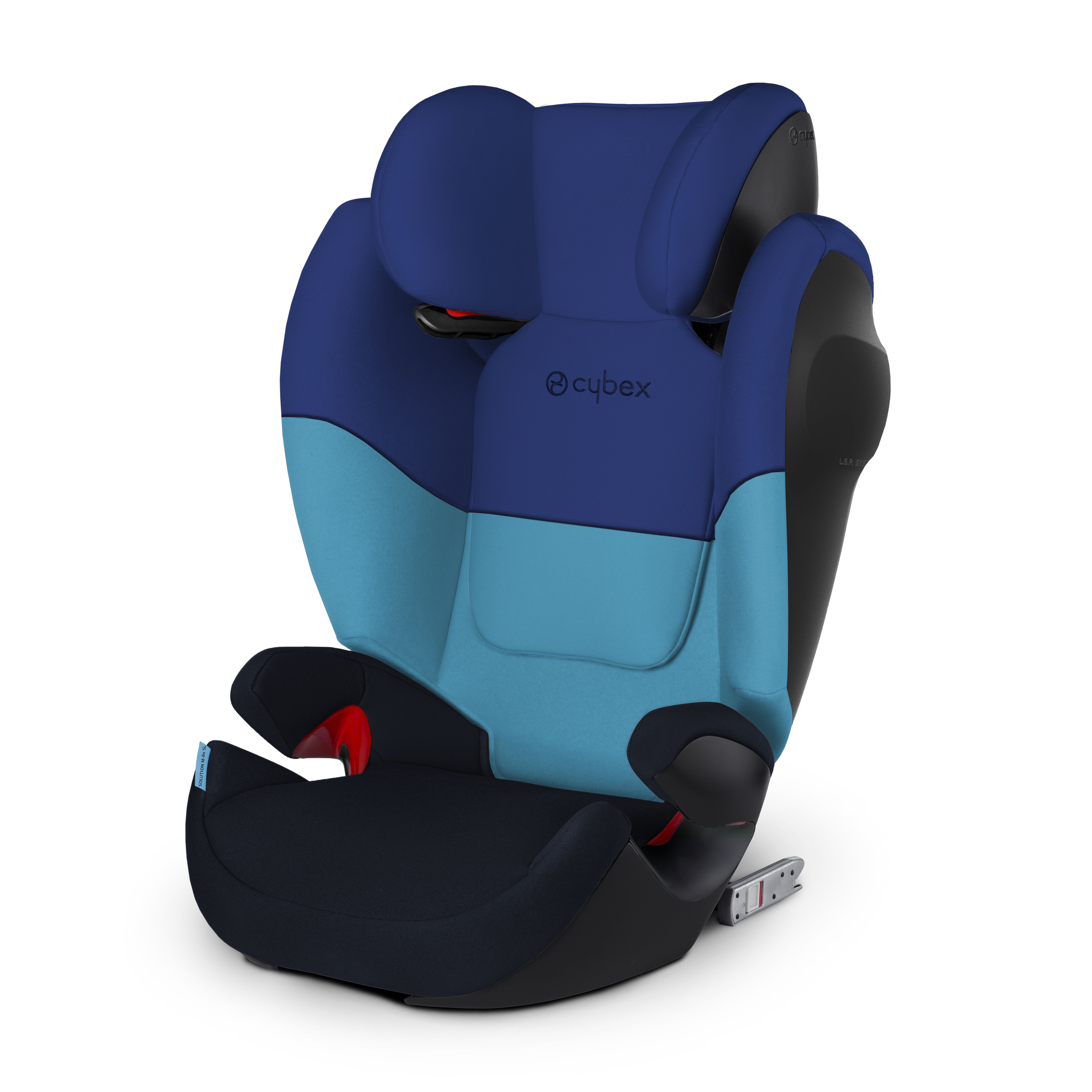 кресло cybex solution x fix