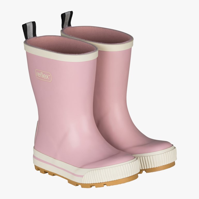 Torsken gummistøvler Rosa - undefined - 1