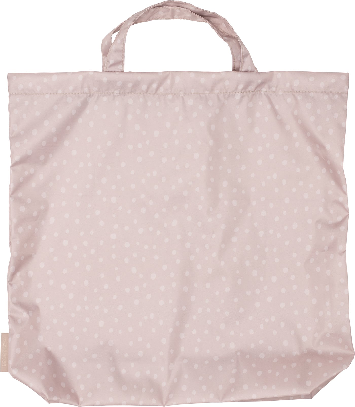 Barnehagesekk 12 l, brown, teddy
