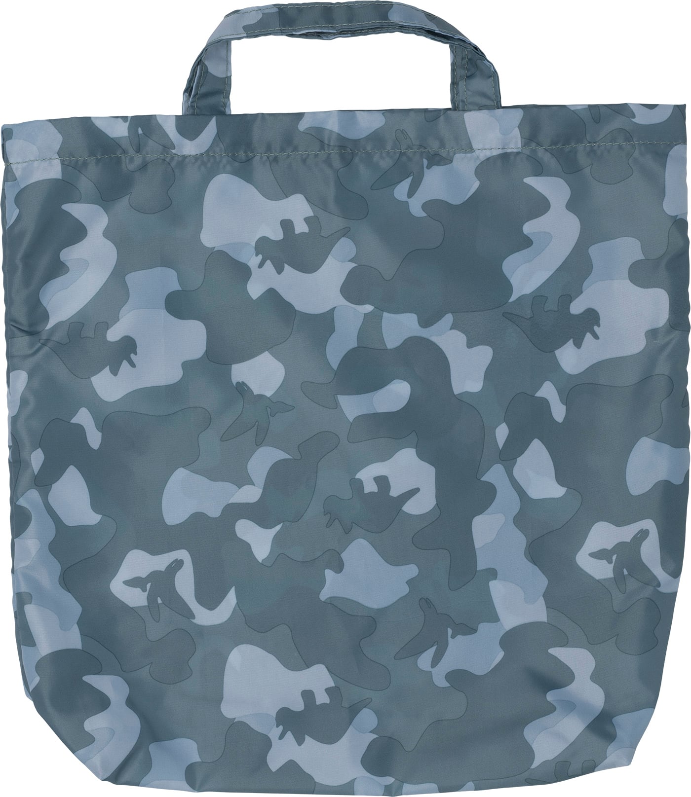 Barnehagesekk 12 l, green, dinosaur