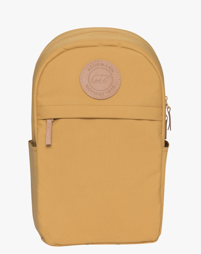 Urban Mini barnehagesekk Gul - 11011090-Ocher yell-10l - 1