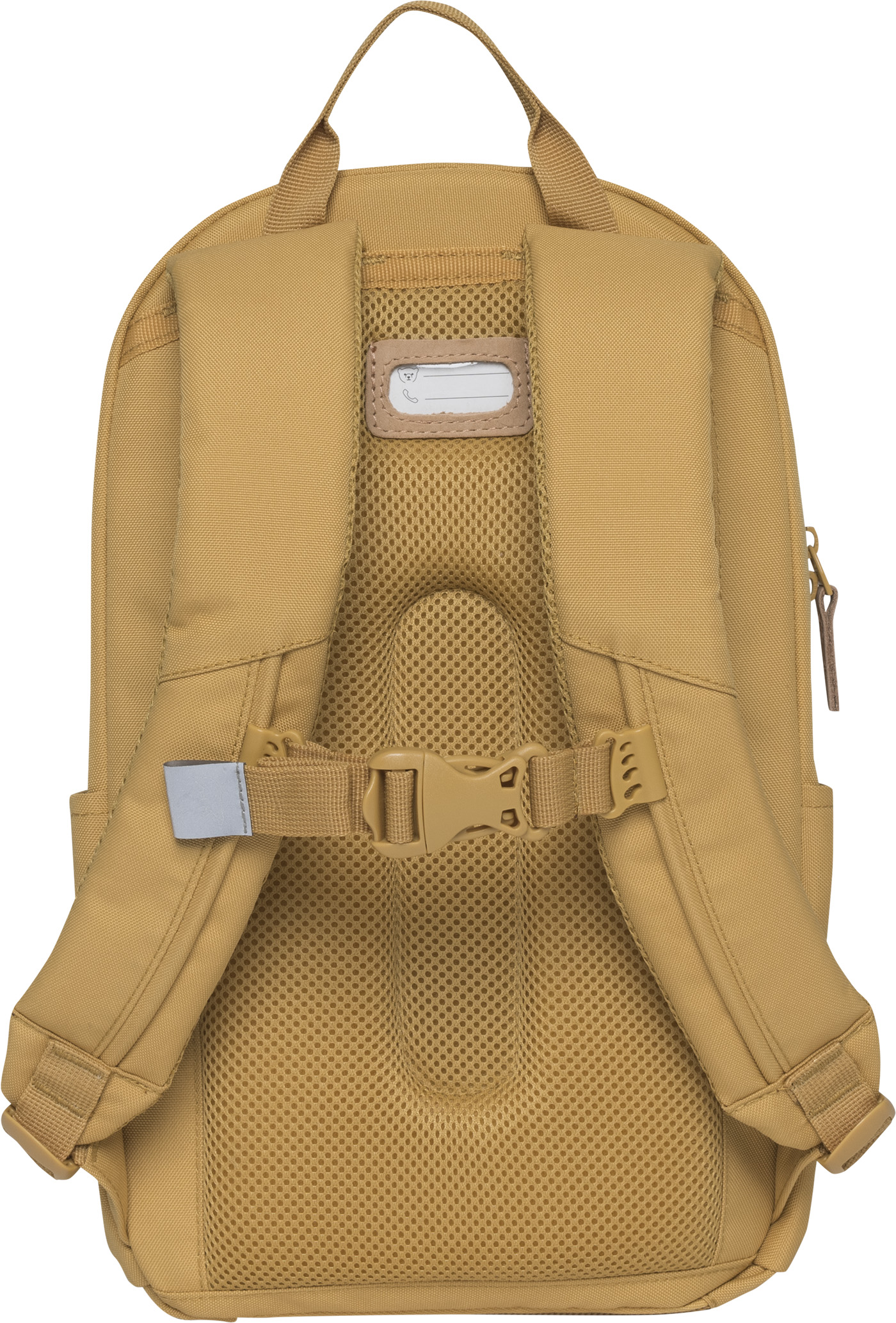 Beckmann Urban Mini Ryggsekk 10L, Gul