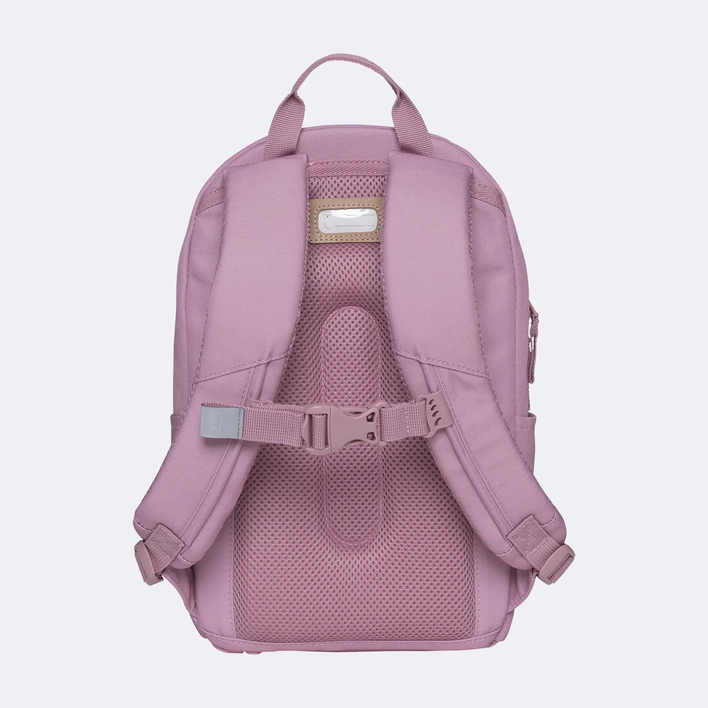Beckmann Urban Mini Ryggsekk 10L, Pink