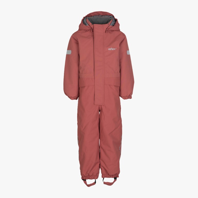 Hovden vinterdress Lilla - undefined - 1