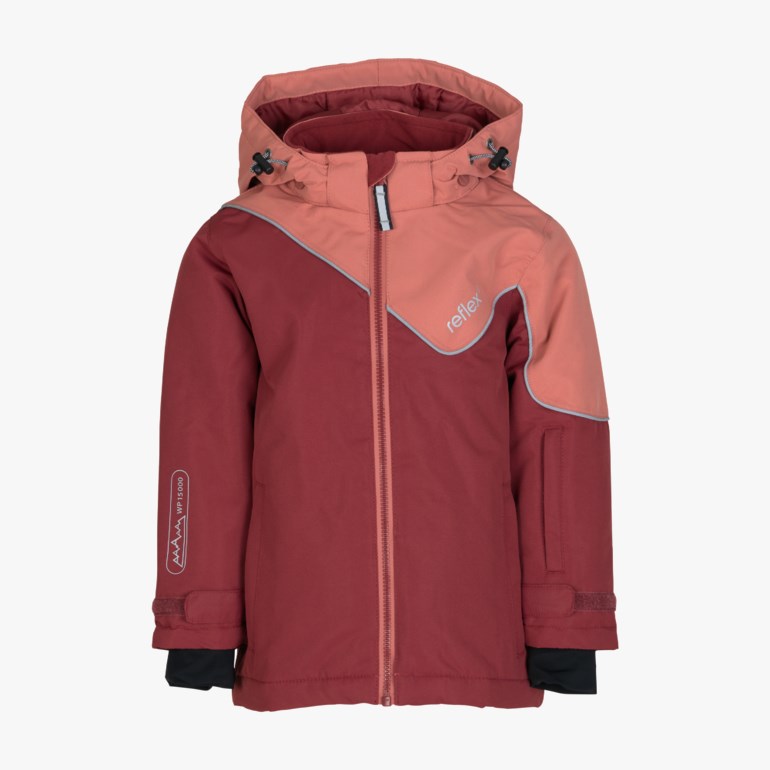 Narvik vinterjakke Rosa - undefined - 1
