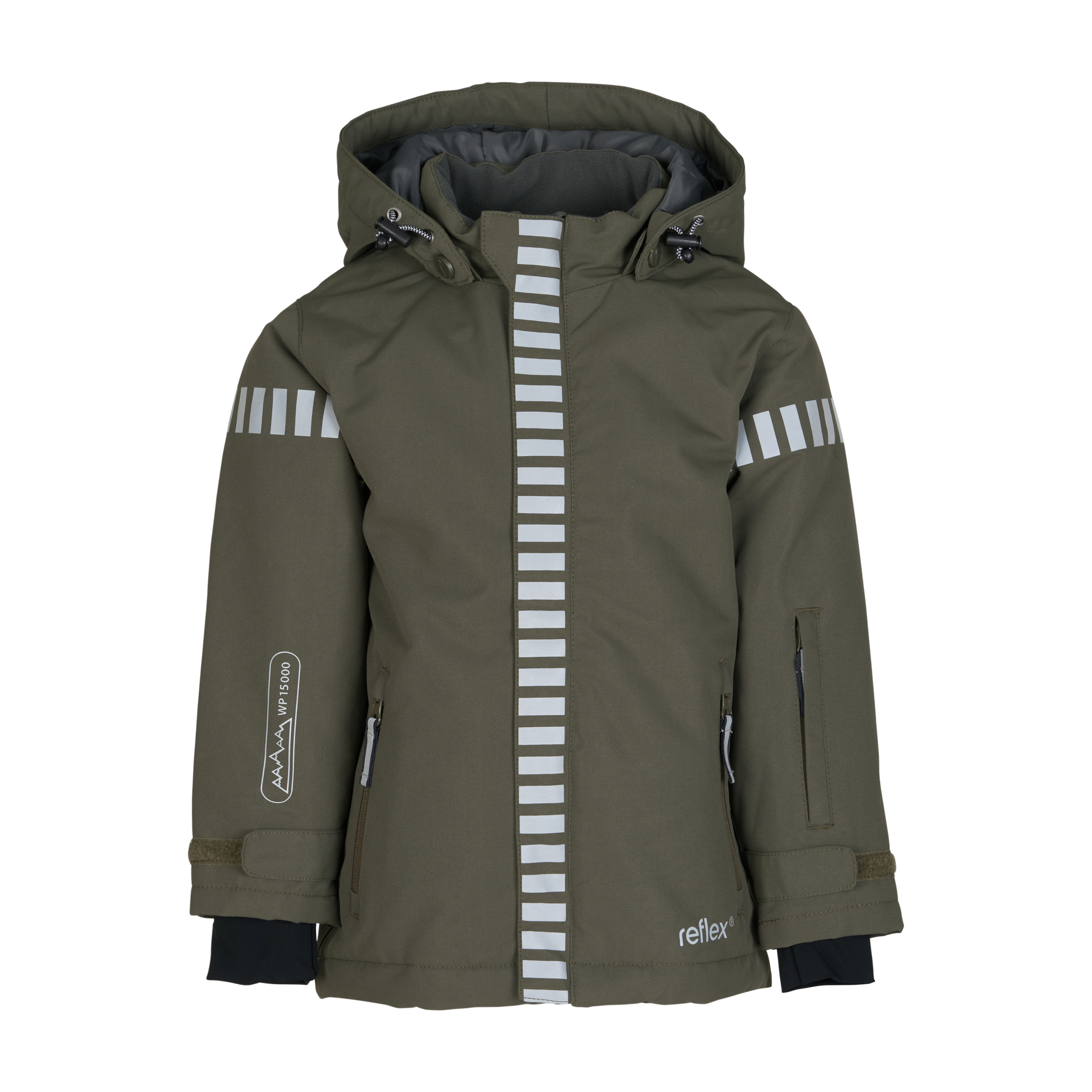 Narvik vinterjakke Grønn - undefined - 1