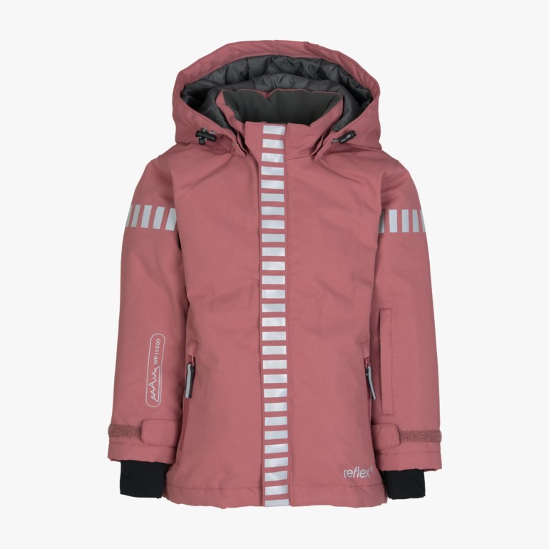 Narvik vinterjakke Rosa - undefined - 1