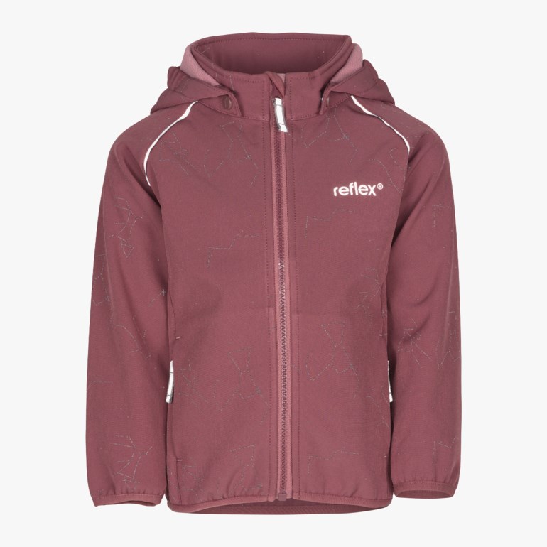 Fauske softshell jakke Lilla - undefined - 1