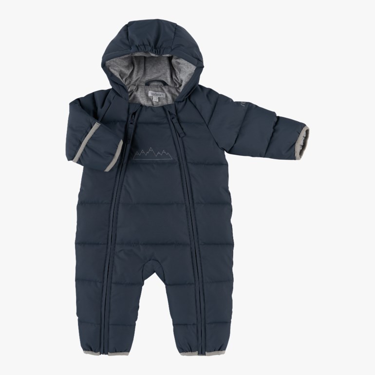 Biri babydress Blå - undefined - 1