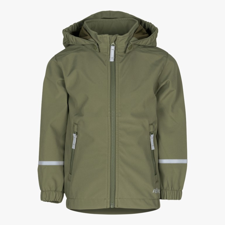 Bøvågen høstjakke Grønn - undefined - 1