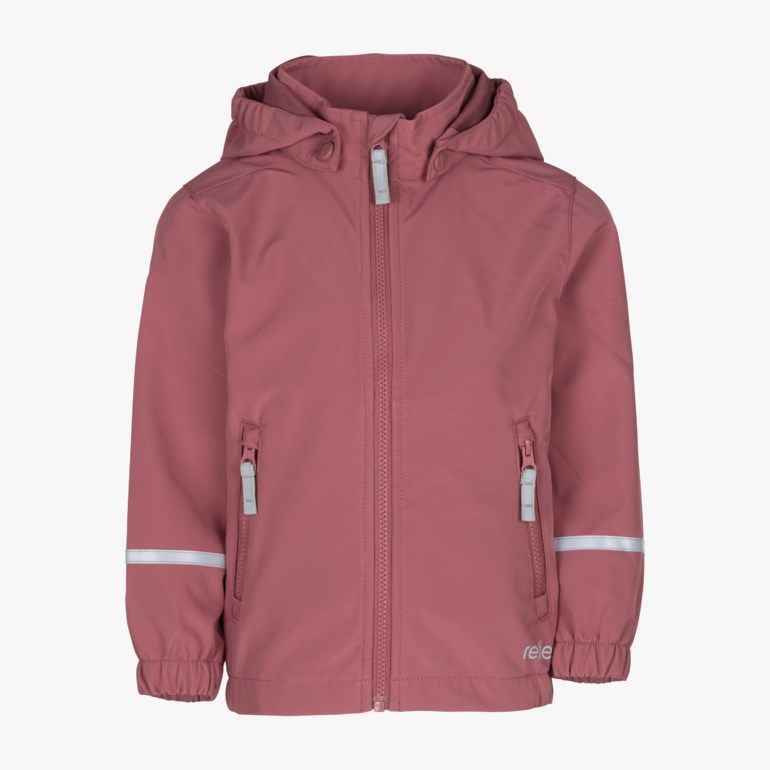 Bøvågen høstjakke Rosa - undefined - 1