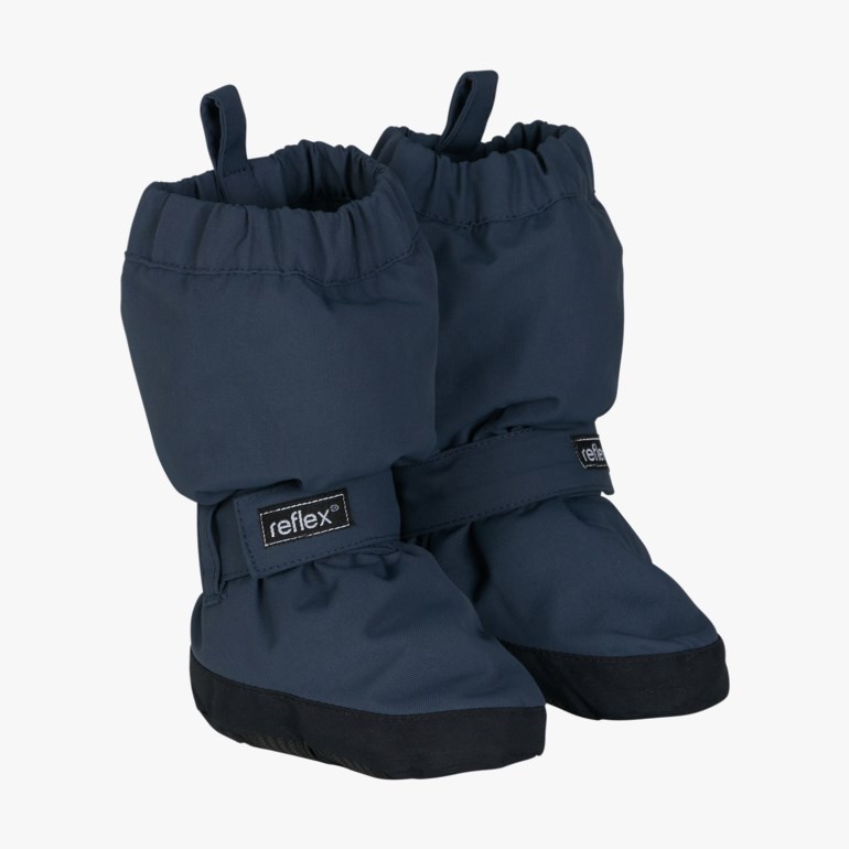 Finse snøsokk Blå - undefined - 1