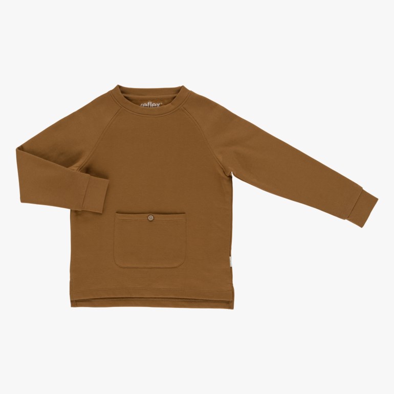 Mumle genser Gul - undefined - 1