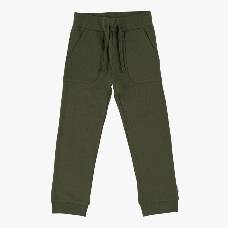 Mumle joggebukse Grønn - undefined - 1