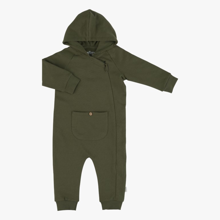 Mumle heldress Grønn - undefined - 1