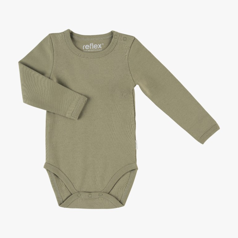 Troll body print Grønn - undefined - 1