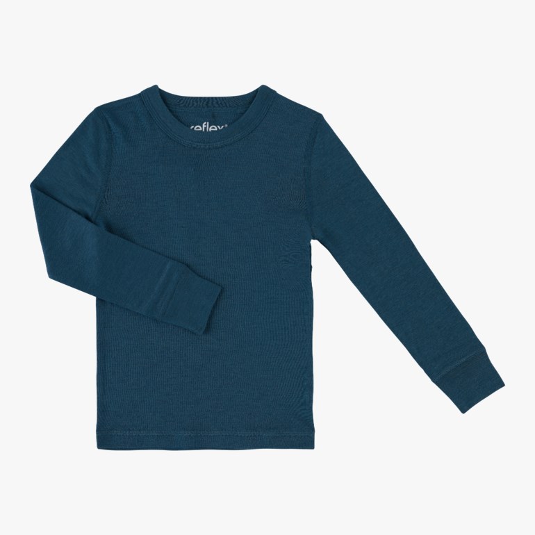 Frost ulltrøye Blå - undefined - 1