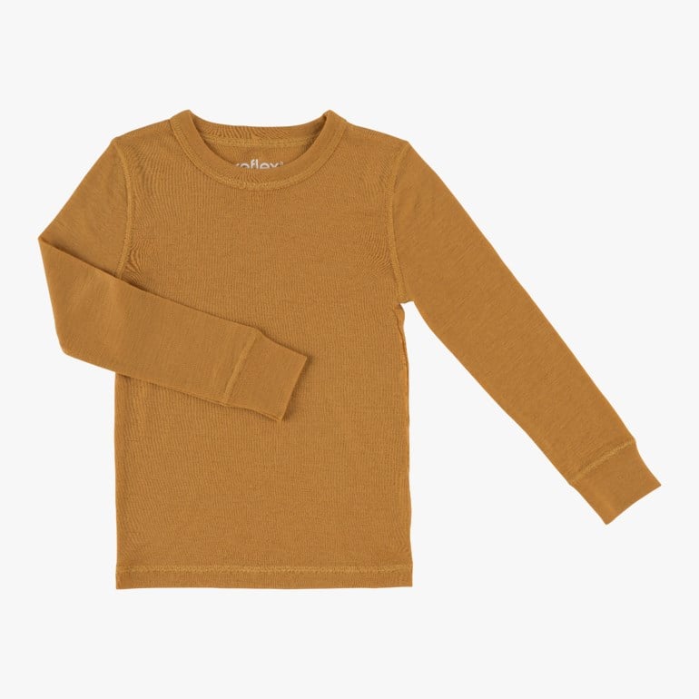 Frost ulltrøye Gul - undefined - 1