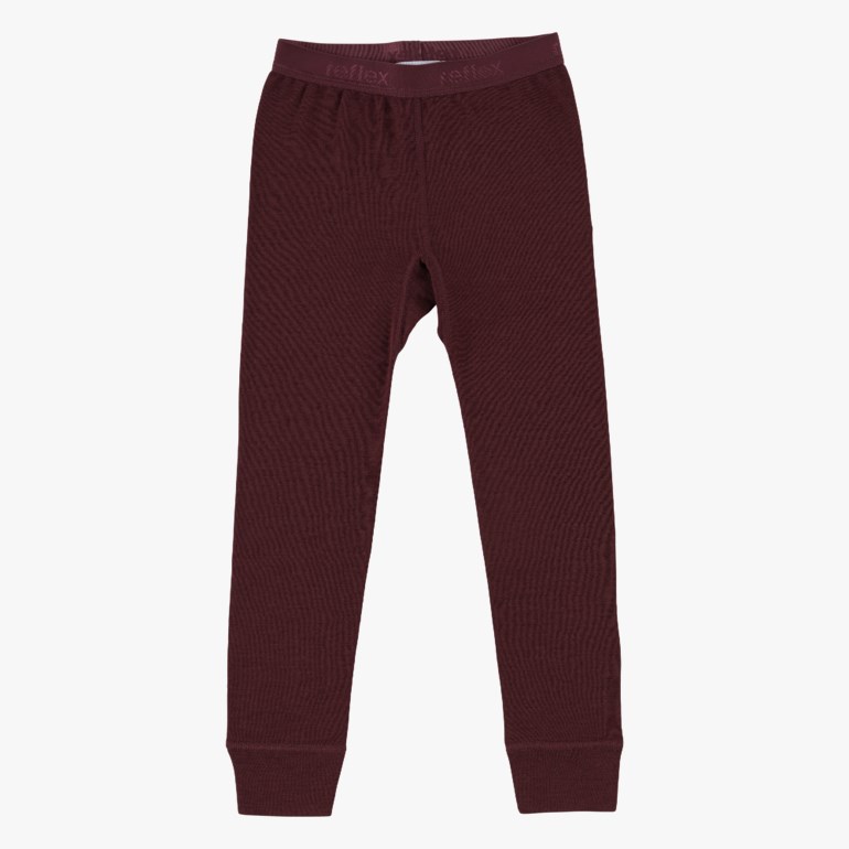Frost longs ull Rød - undefined - 1