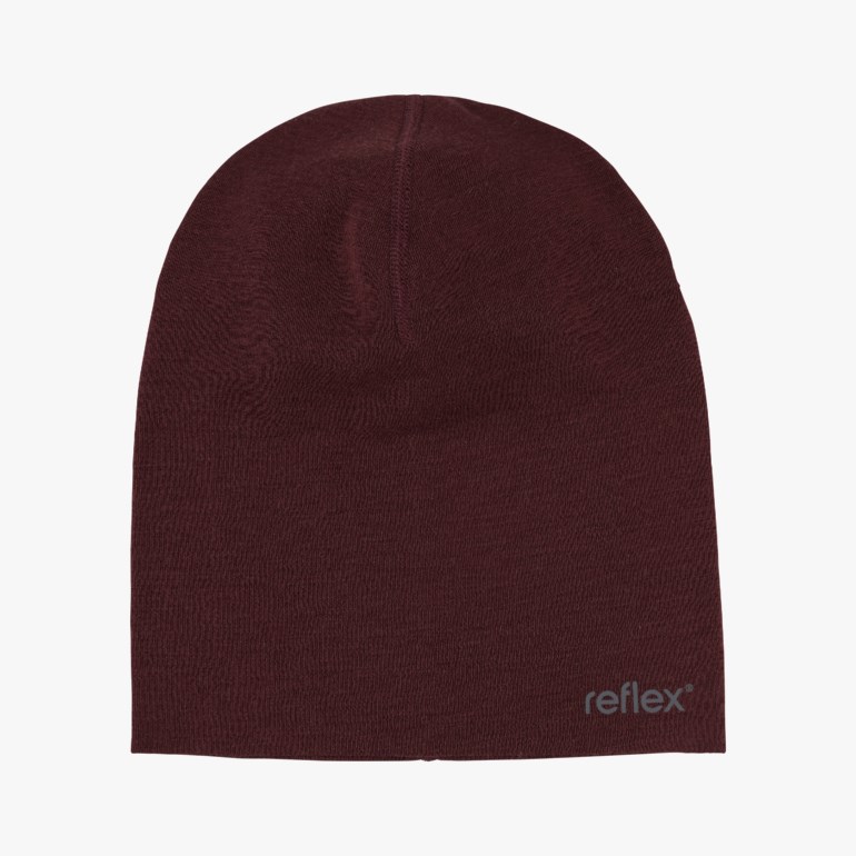 Frost lue ull Rød - undefined - 1