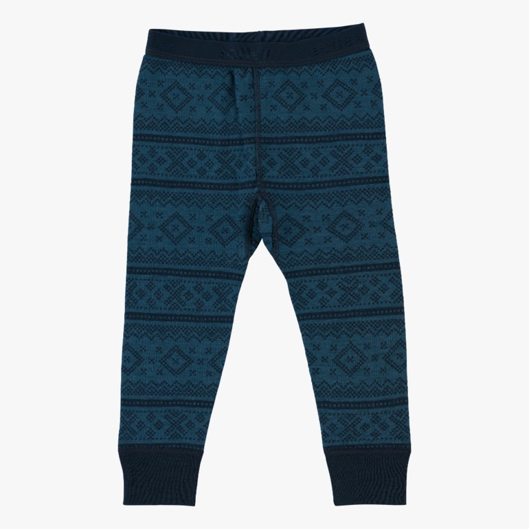 Nordlys babylongs ull Blå - undefined - 1