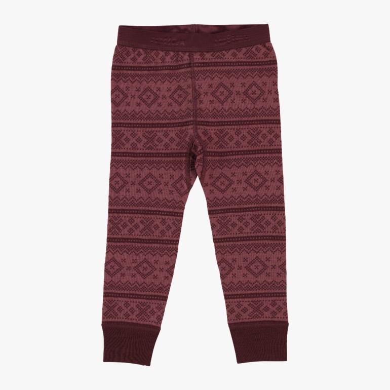 Nordlys babylongs ull Rød - undefined - 1
