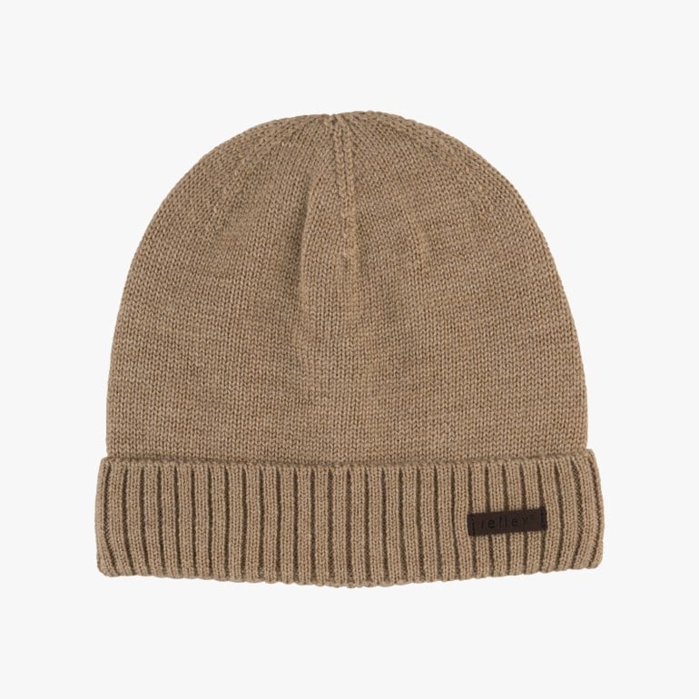 Røros ull-lue Beige - undefined - 1