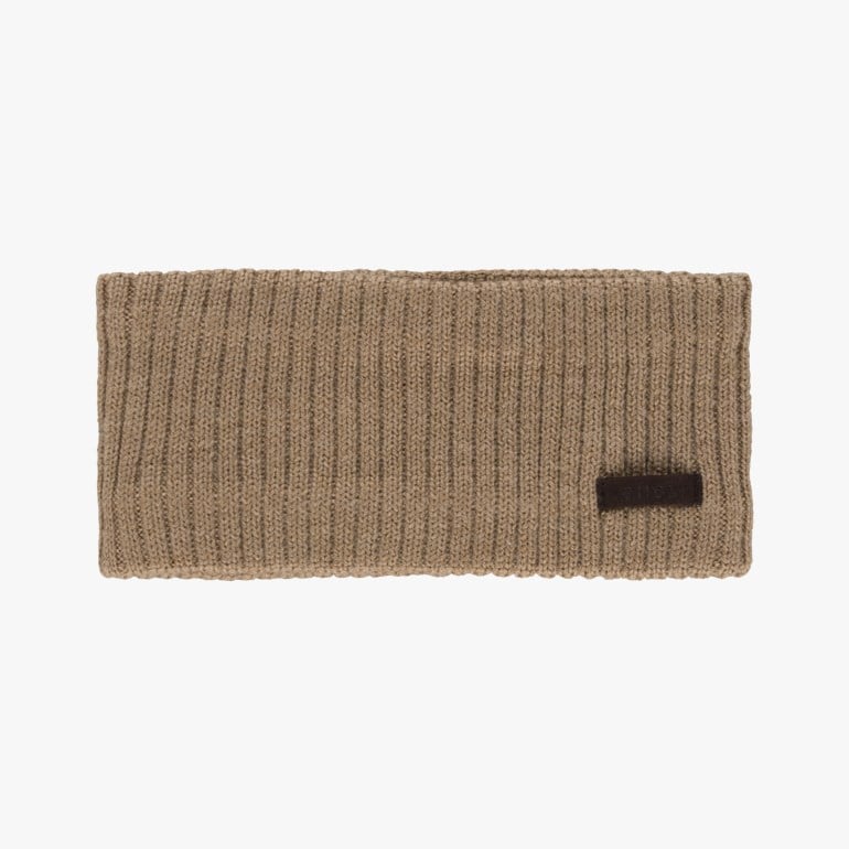 Røros ull pannebånd Beige - undefined - 1