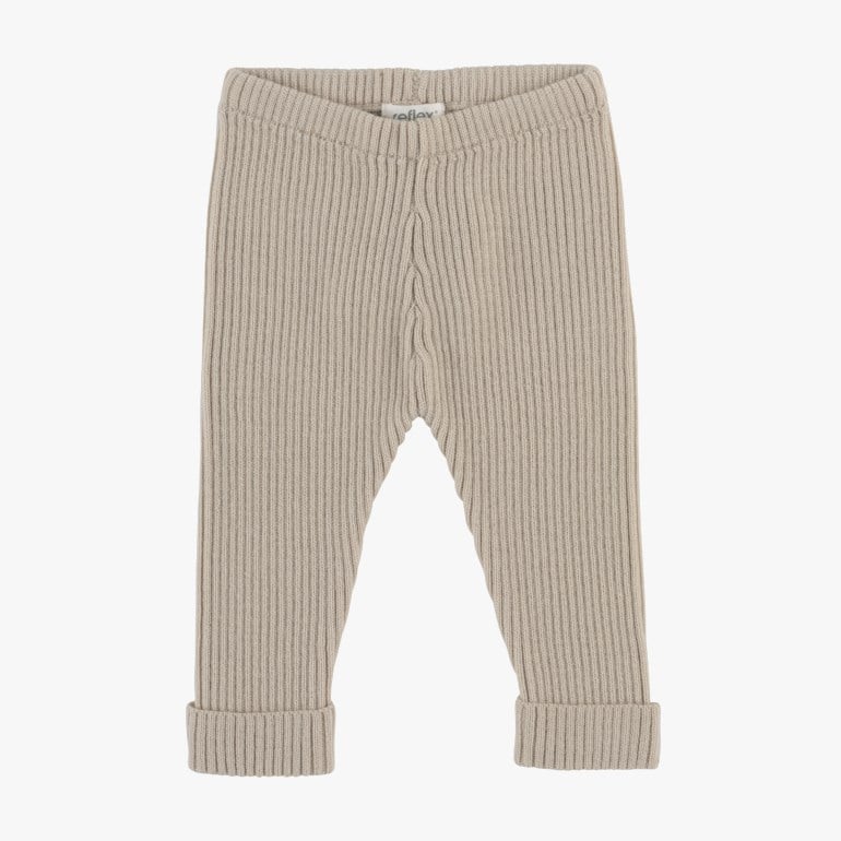 Bukken strikket ullbukse Beige - undefined - 1
