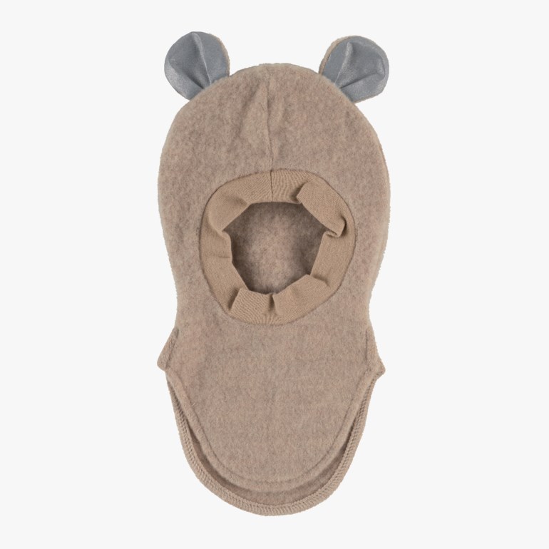 Tovdal ull balaclava Beige - undefined - 1