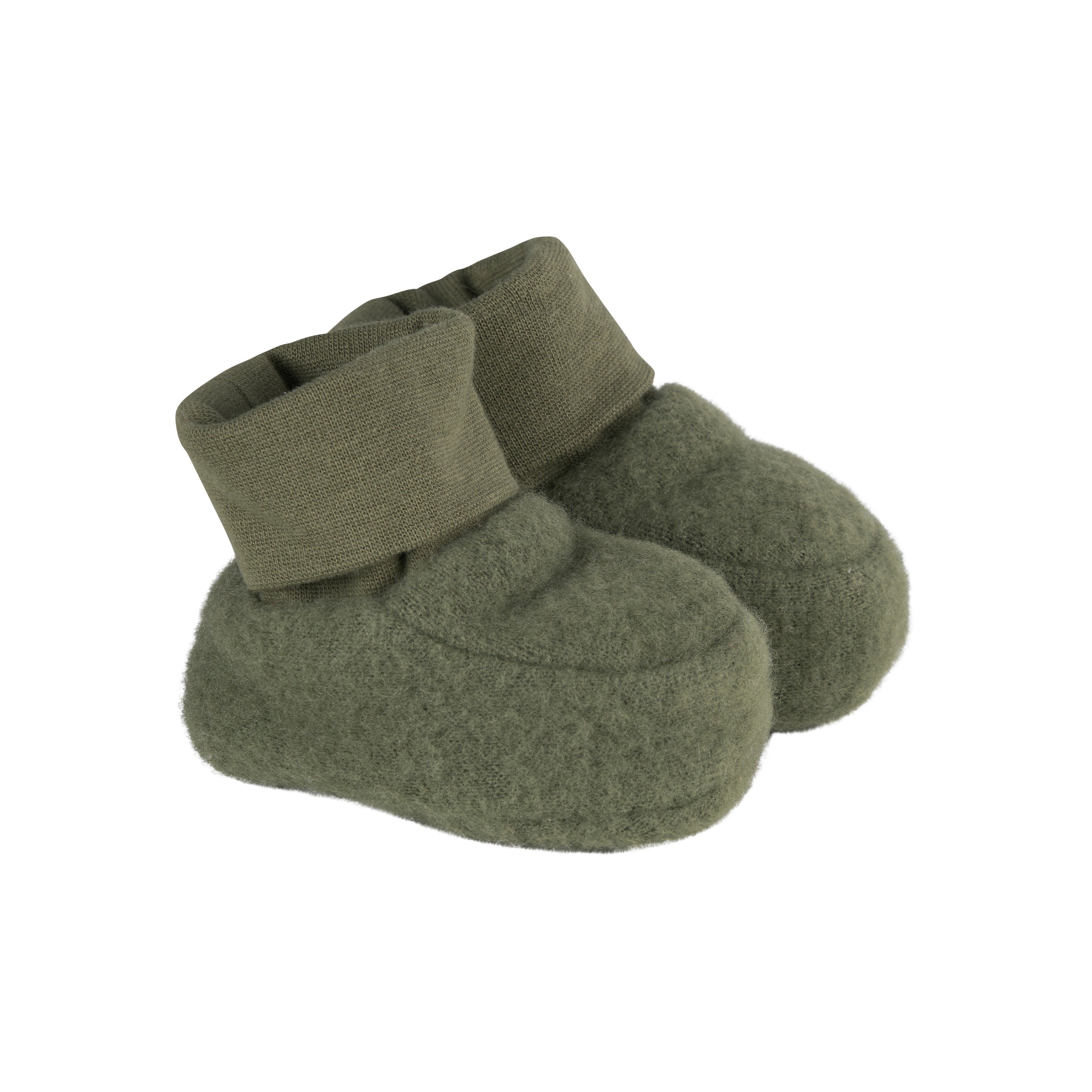 Tovdal ull booties Grønn - undefined - 1