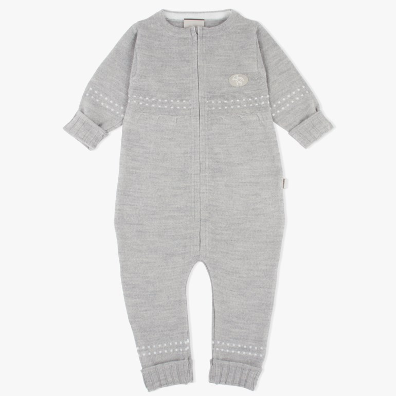 Sparkedress tynn classic, grey Grå - 11011468-grey-56cm - 1