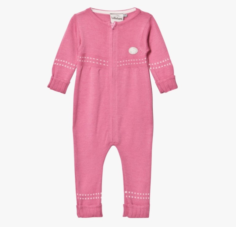 Sparkedress tynn classic Rosa - undefined - 1
