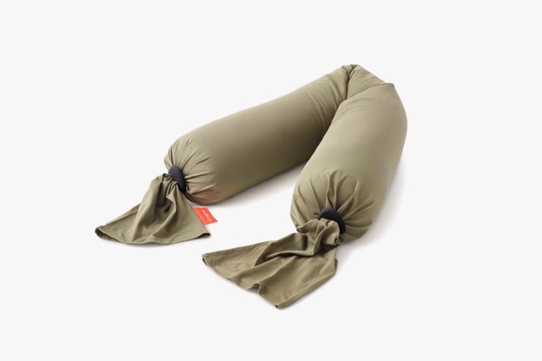 Gravid- og ammepute Grønn - 11011683-olive-onesize - 1