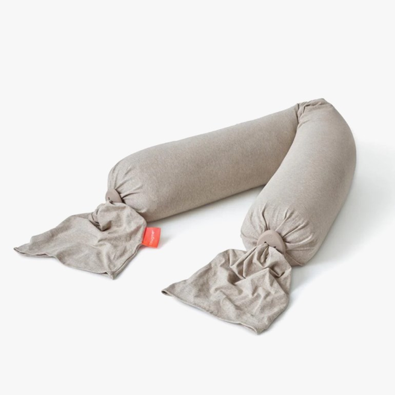 Gravid- og ammepute Beige - 11011683-Beige-onesize - 1