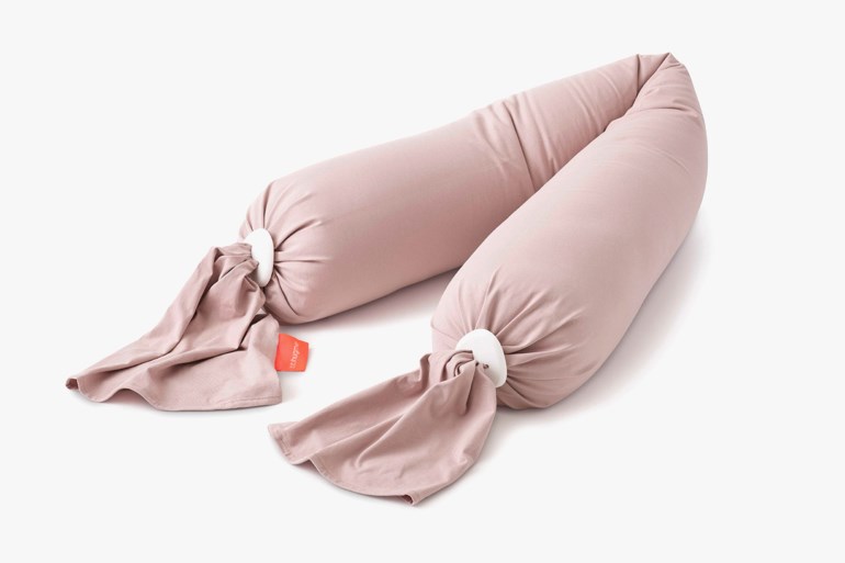 Gravid- og ammepute Rosa - 11011683-pink-onesize - 1