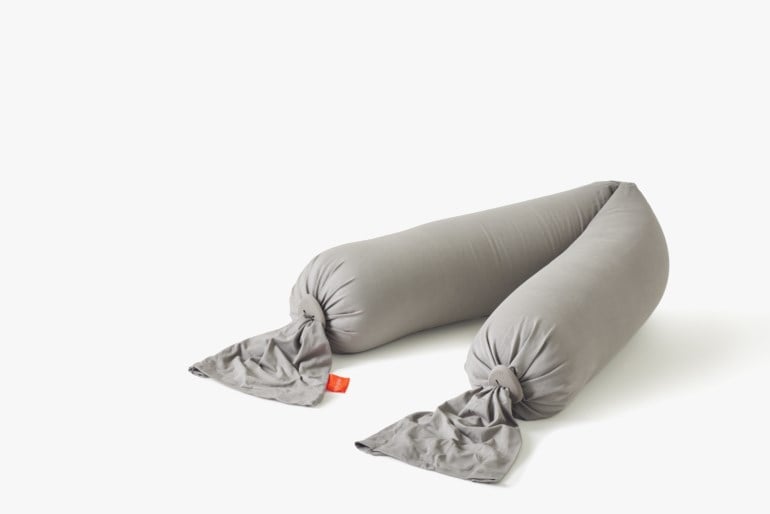 bbhugme gravid- og ammepute Grå - 11011683-grey-onesize - 1