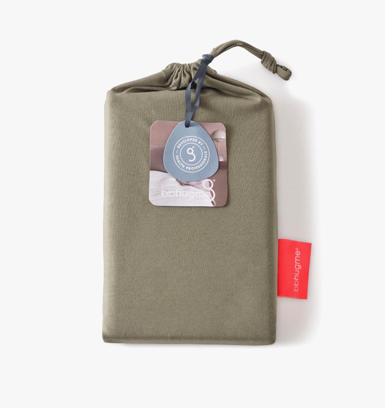 Ekstratrekk til gravid- og ammepute Grønn - 11011684-olive-onesize - 1