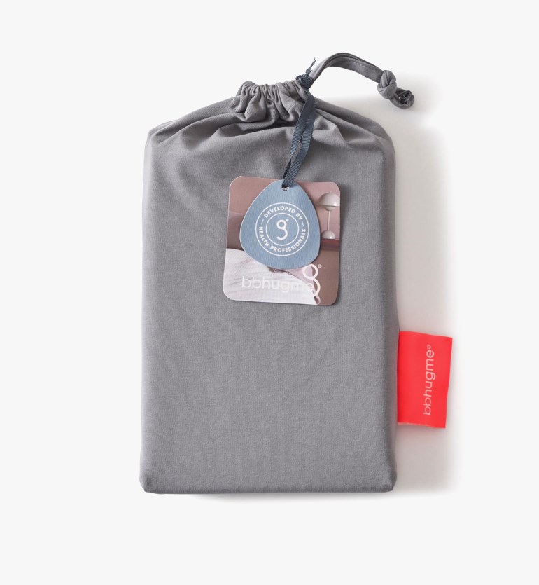 Ekstratrekk til gravid- og ammepute Grå - 11011684-grey-onesize - 1