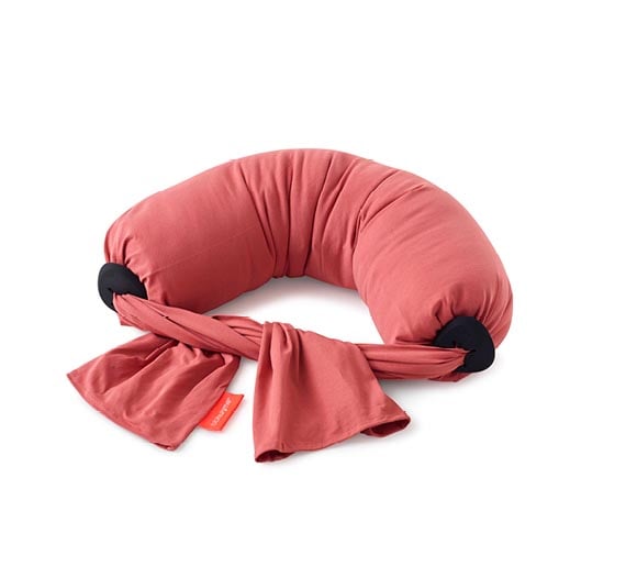 bbhugme ammepute – ergonomisk støtte, dustycedar